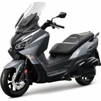 SYM Joymax Z+ 125i ABS šedá