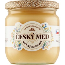 Medokomerc Český med Květový pastovaný 500 g