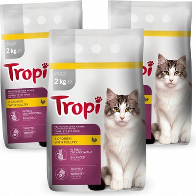Tropi kuracie mäso 6 kg