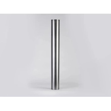 Bertrams dymovod tenkostenná rúra priemer 105mm/1m - 0,45mm plech