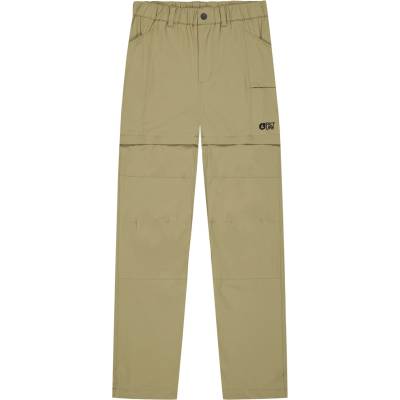 Picture Дамски панталон със свалящи крачоли Picture Women's Outif 2in1 Stretch Pant Zip-off trousers - Aloe (110-1699-0115)