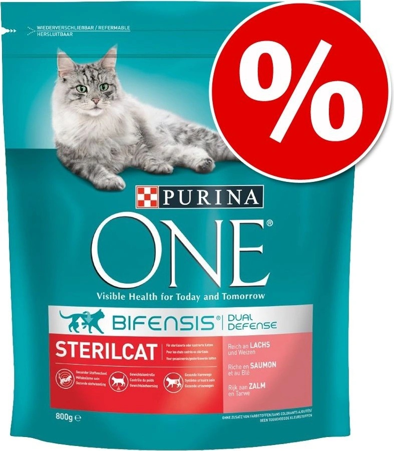 purina 800 g one junior Heureka.cz