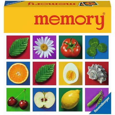 Ravensburger Настолна игра Memory: Classic - Детска (20889)