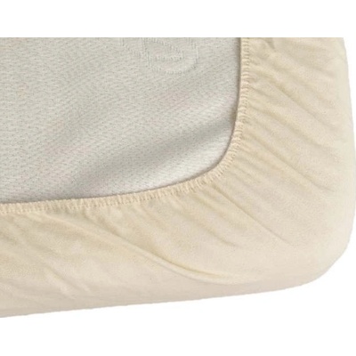 Kaarsgaren Nepropustné prostěradlo bio flanel 60x120
