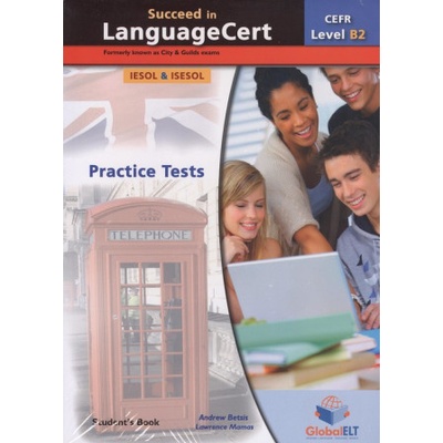 Succeed in LanguageCert B2