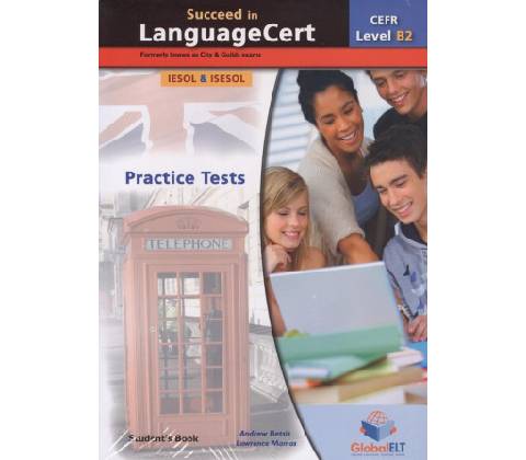Succeed in LanguageCert B2