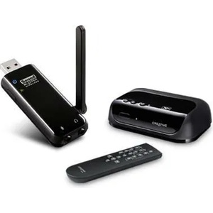 Creative Звукова система Creative Sound Blaster External Sound Box - Wireless Music System (70SB117000005) Звукови карти