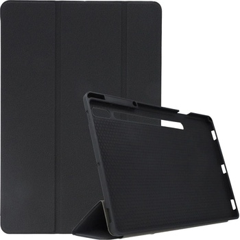 Dux Ducis Domo puzdro Samsung Galaxy Tab S7 FE / Tab S7 Plus / Tab S8 Plus DUX42557 čierna