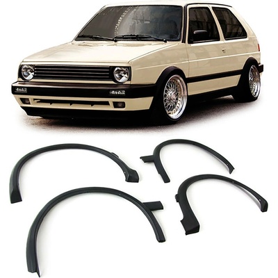 Angeleyes VW Golf 2 lemy blatníkov