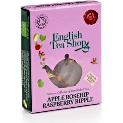 English Tea Shop ETS mini Apple Rosehip Raspberry Ripple 2 g