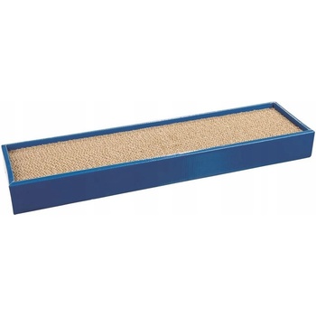 Škrabacia kartón scratch s catnipom 13 x 48 cm