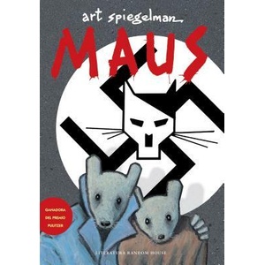 Maus I y II / Maus I & II | Art Spiegelman (ISBN: 9786073125819)