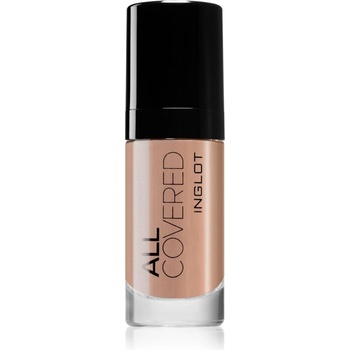 Inglot All Covered dlouhotrvající make-up LC 013 30 ml