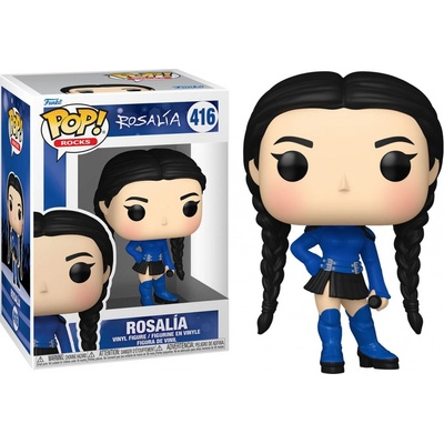 Funko Pop! 416 Rosalía Rosalía