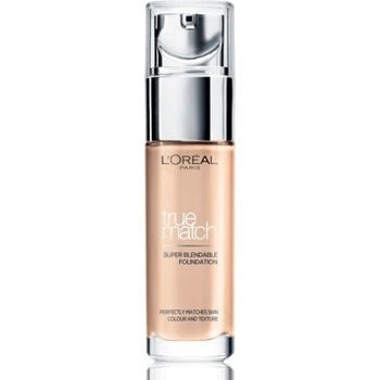 L'Oréal Paris True Match tekutý make-up C1 Rose Ivory 30 ml