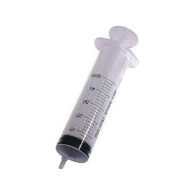 Ostatní Stříkačka plastová Objem: 50ml