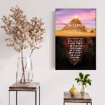 Decono Картина Pyramid of Success