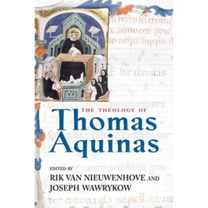 The Theology of Thomas Aquinas (ISBN: 9780268043643)