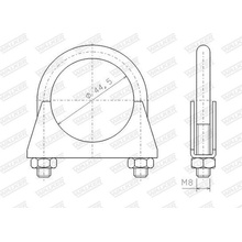Walker WA 82307