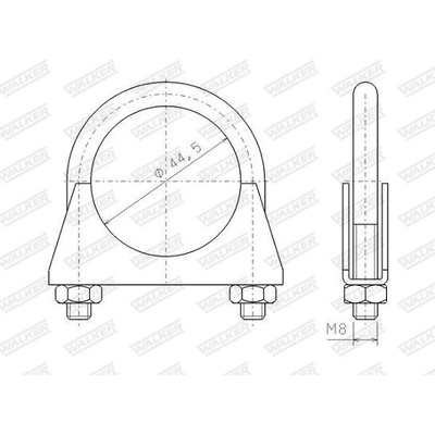 Walker WA 82307