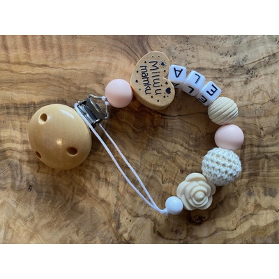 lubaby klip Kytička MIX – Zboží Dáma