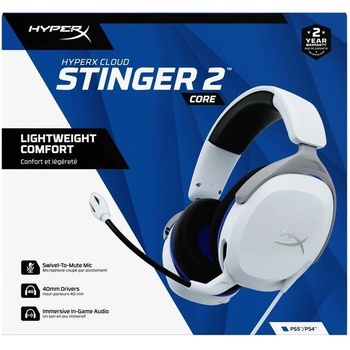 HyperX Cloud Stinger 2 Core