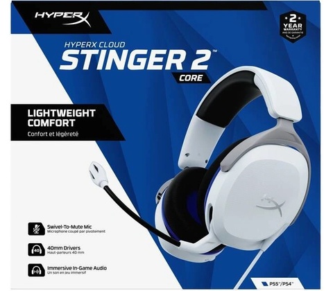 HyperX Cloud Stinger 2 Core
