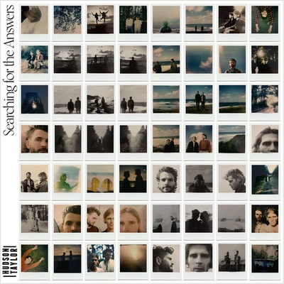 Hudson Taylor - Searching For The Answers (LP) (0196626218094)