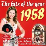 Various Artists - The Hits Of The Year 1958 (2 CD) (4260320876150)