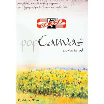 Koh i noor blok CANVAS A3 9920019