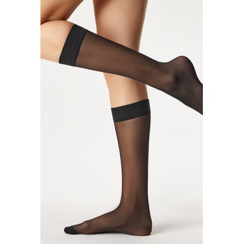 lady B Силонови медицински три четвърти чорапи Relax (RelaxKSock_pon)