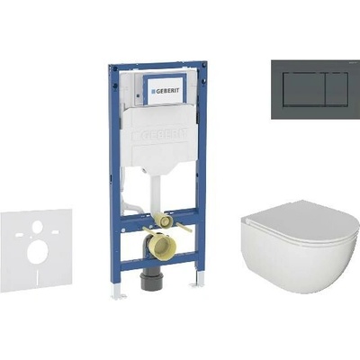 Geberit Duofix s tlačidlom Sigma20 SANI11CA5104B