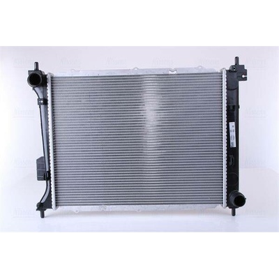 Chladič, chlazení motoru NISSENS 67549