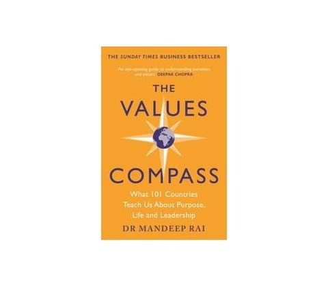 The Values Compass - Mandeep Rai