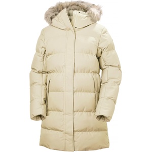Helly Hansen Дамско палто Helly Hansen Women's Blossom Puffy Parka Coat - Cream (102-2525-0913)