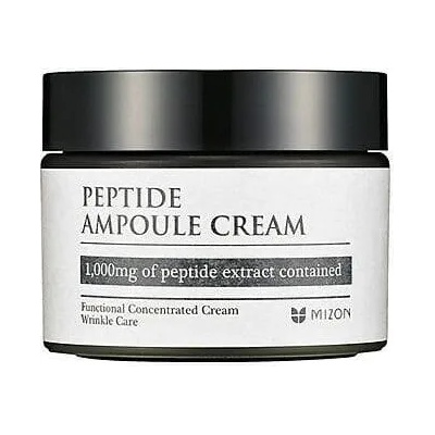 MIZON Peptide Ampoule Cream, анти-ейдж крем за лице с пептиди (8809587520633)