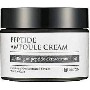 MIZON Peptide Ampoule Cream, анти-ейдж крем за лице с пептиди (8809587520633)