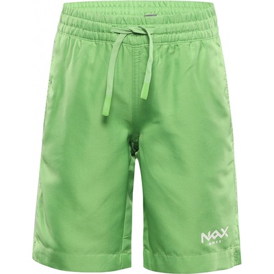 Nax Wesco dětské sportovní kraťasy KPAC355 jasmín