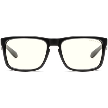 GUNNAR Гейминг очила Gunnar - Intercept, Clear, черни (GUN-INT-00614)