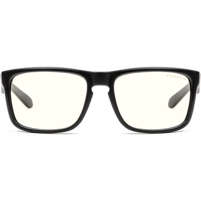 GUNNAR Гейминг очила Gunnar - Intercept, Clear, черни (GUN-INT-00614)