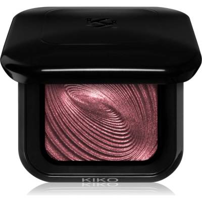 KIKO New Water Eyeshadow кремави сенки са очи водоустойчиви цвят 11 Burgundy 3 гр