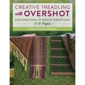Creative Treadling with Overshot | Susan Kesler-Simpson (ISBN: 9780811739160)
