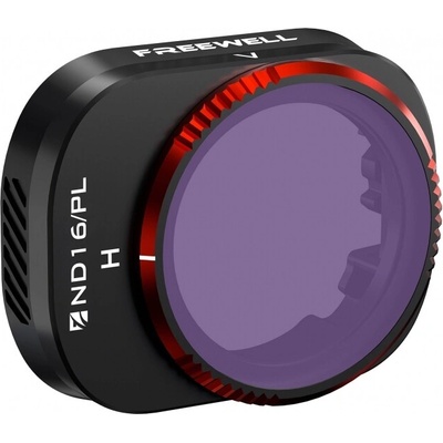 Freewell - ND16 filter pre DJI Mini 4 Pro FW-MN4-ND16
