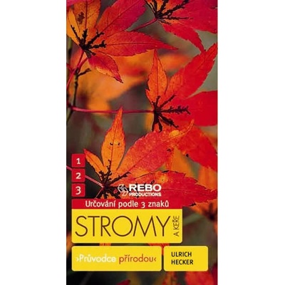 Stromy a keře