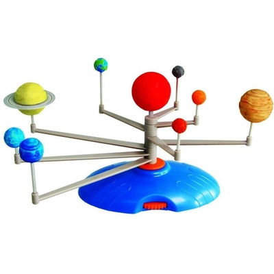 Edu-Toys Направи Сам Слънчева Система (1012436f)