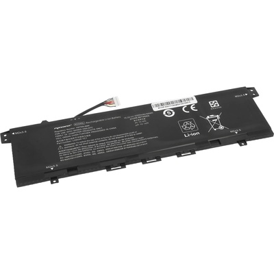 Movano Батерия за HP Envy X360 13-AH / 13-AG, KC04XL, 3300 mAh (BT/HP-ENVY13AQ)