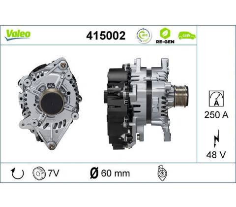 Generátor startéru VALEO 415002