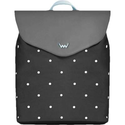 Vuch Joanna Dotty Dark Grey 12 l