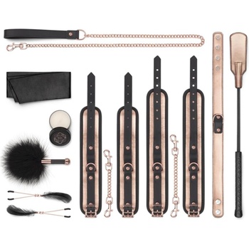 ostatní Rosy Gold - Nouveau BDSM Sada