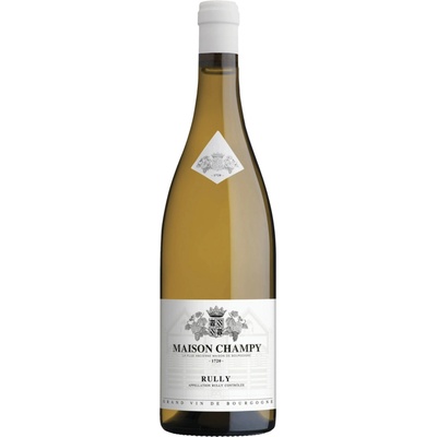 Maison Champy Rully Cote Chalonnaise Villages 2023 0,75 l (holá láhev)